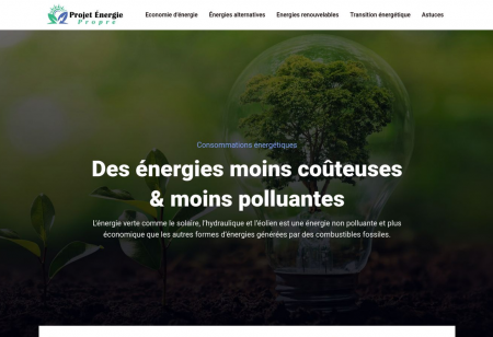 https://www.projet-energie-propre.com