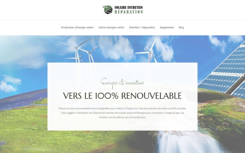 Https Www Solaire Entretien Reparation Fr Https Www Solaire Entretien Reparation Fr